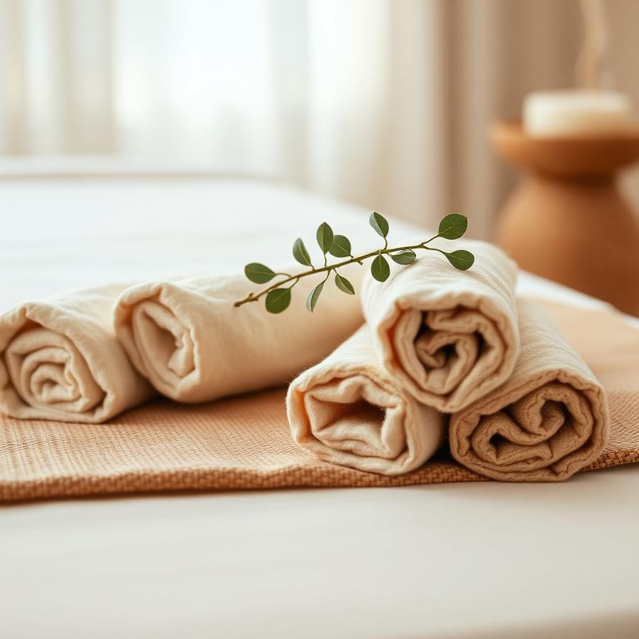 Spa, Facials & Massage