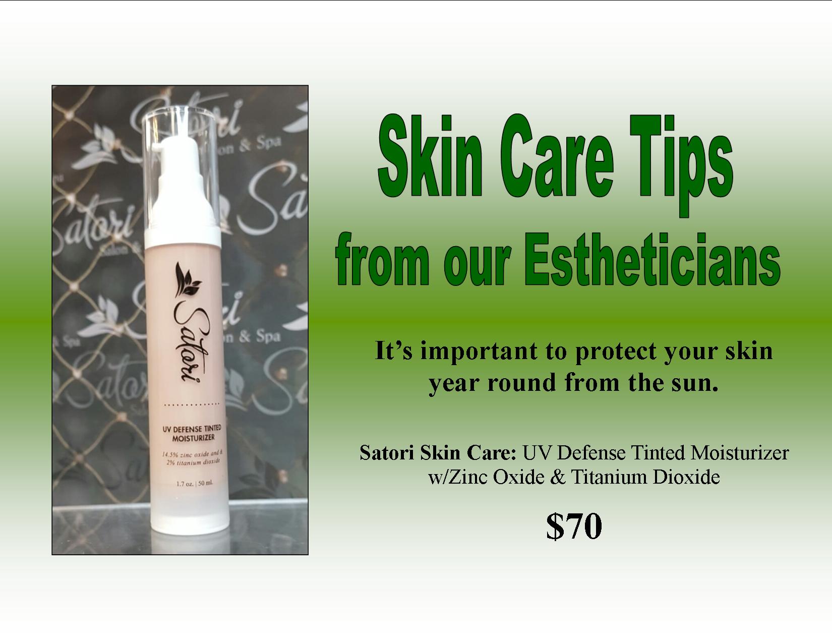 Skin Care Tips